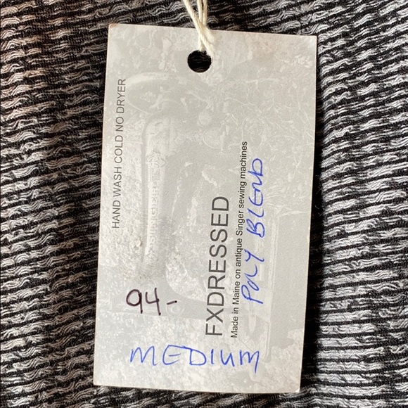 NWT FX DRESSED Jacket - Picture 4 of 7